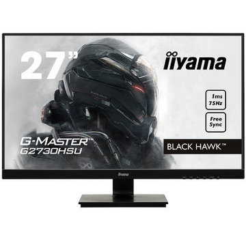 Iiyama 27" G-Master Black Hawk GB2730HSU-B1 Full HD Gaming Monitor