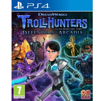 WayForward Technologies Trollhunters - Defenders Of Arcadia