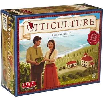 Stonemaier Games Viticulture Essential Edition - EN