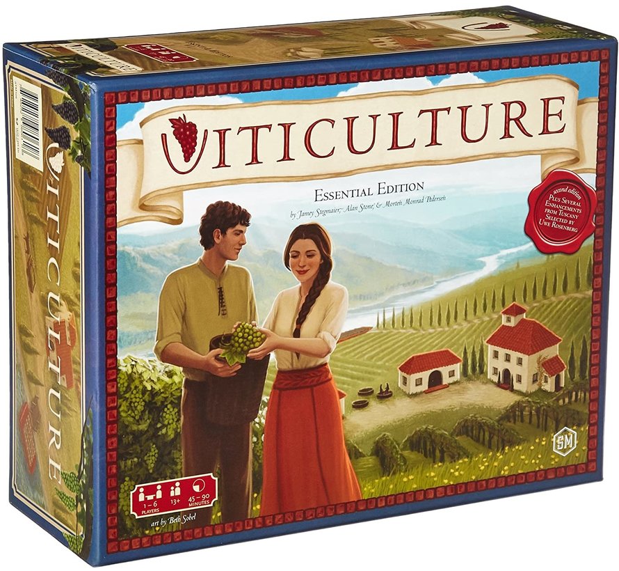 Viticulture Essential Edition - EN