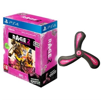 Bethesda RAGE 2 Wingstick Deluxe Edition