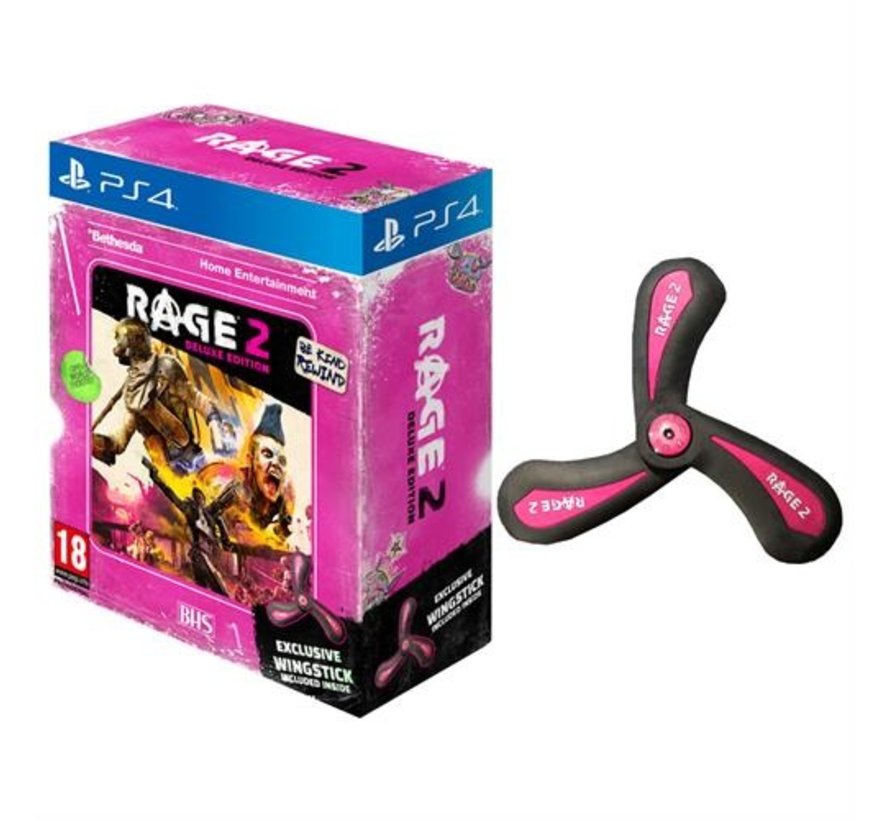 RAGE 2 Wingstick Deluxe Edition