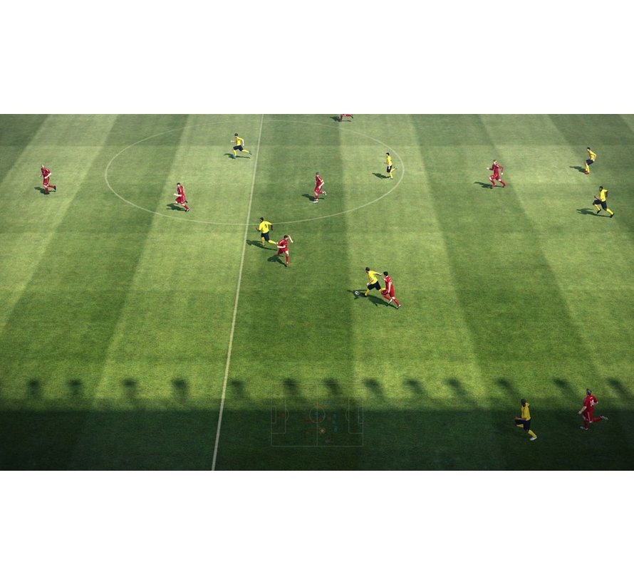PlayStation 3 - Pro Evolution Soccer 2010