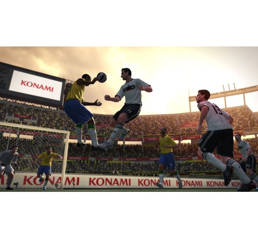 Pro Evolution Soccer 2010 (Gebruikt)