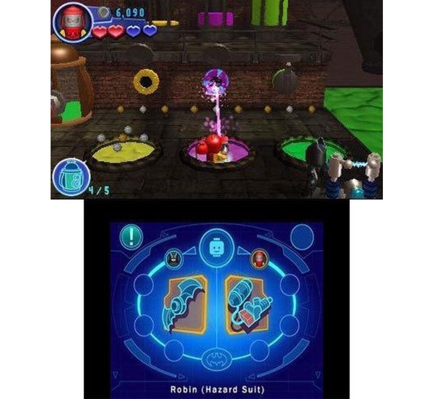 LEGO Batman 2: DC Superheroes