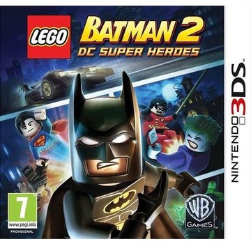 Traveller’s Tales LEGO Batman 2: DC Superheroes