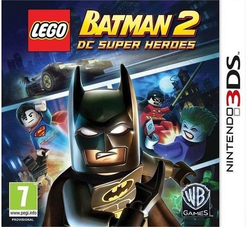 Traveller’s Tales LEGO Batman 2: DC Superheroes