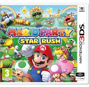 Nintendo Mario Party: Star Rush