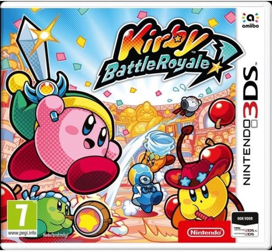 Kirby: Battle Royale