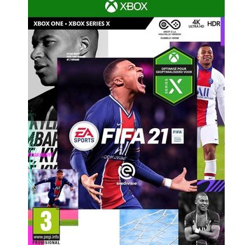 Electronic Arts FIFA 21  (Xbox One)