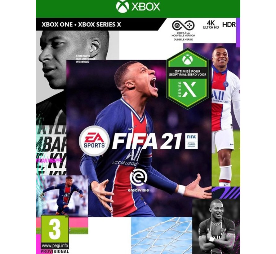 FIFA 21  (Xbox One)