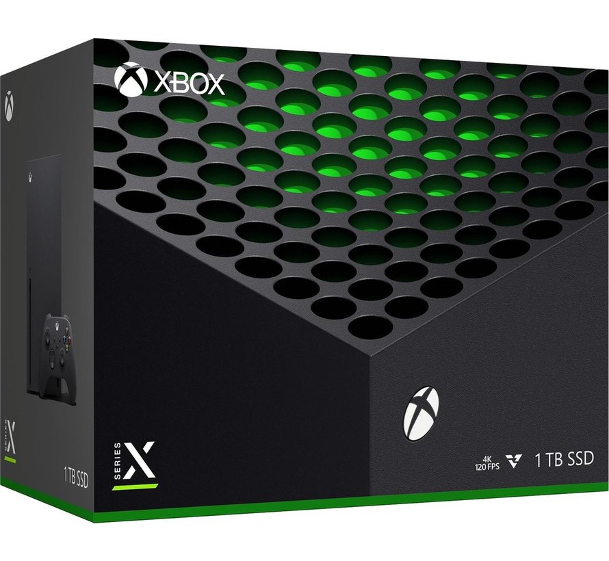 Xbox Series X Console 1TB