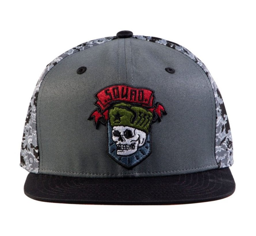 Call of Duty Black Ops Cold War – Squad Patch Snapback