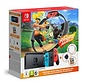 Switch Console - Blauw / Rood - Incl. Ring Fit Adventure