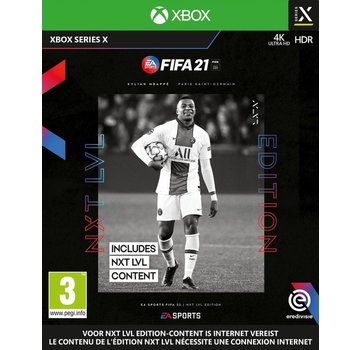 Electronic Arts FIFA 21- NXT LVL Edition