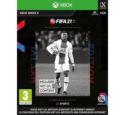 Electronic Arts FIFA 21- NXT LVL Edition