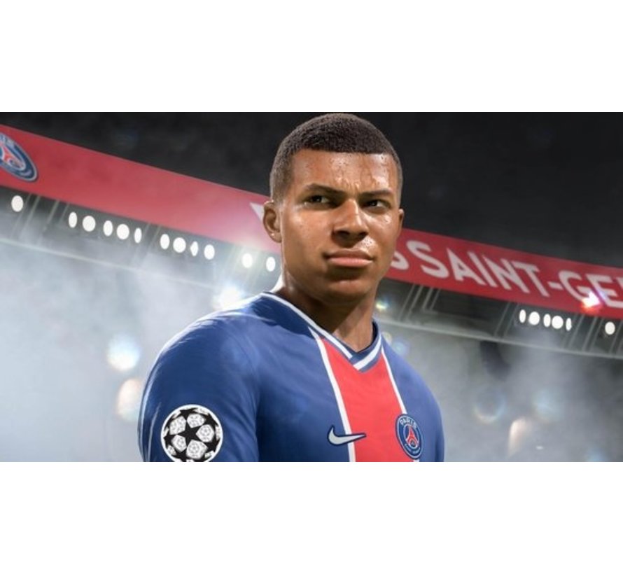 FIFA 21- NXT LVL Edition