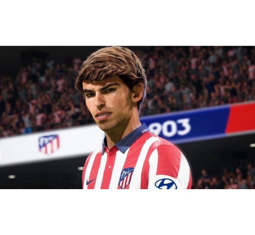 FIFA 21- NXT LVL Edition