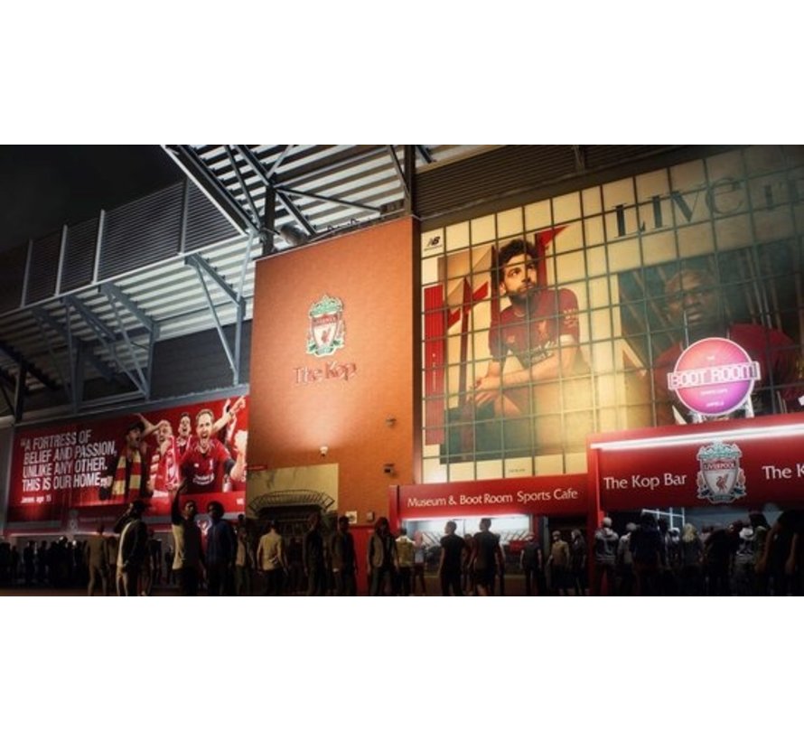 FIFA 21- NXT LVL Edition