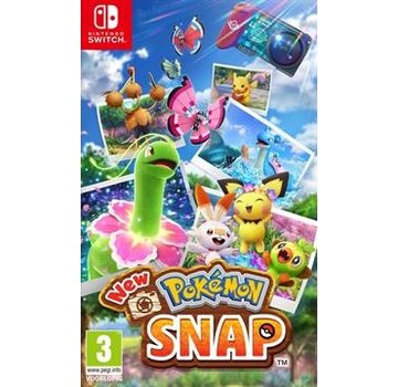 New Pokémon Snap