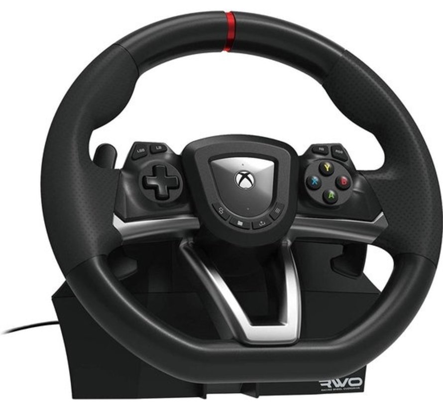 Racing Wheel Overdrive (Xbox Series X/Xbox One/PC)