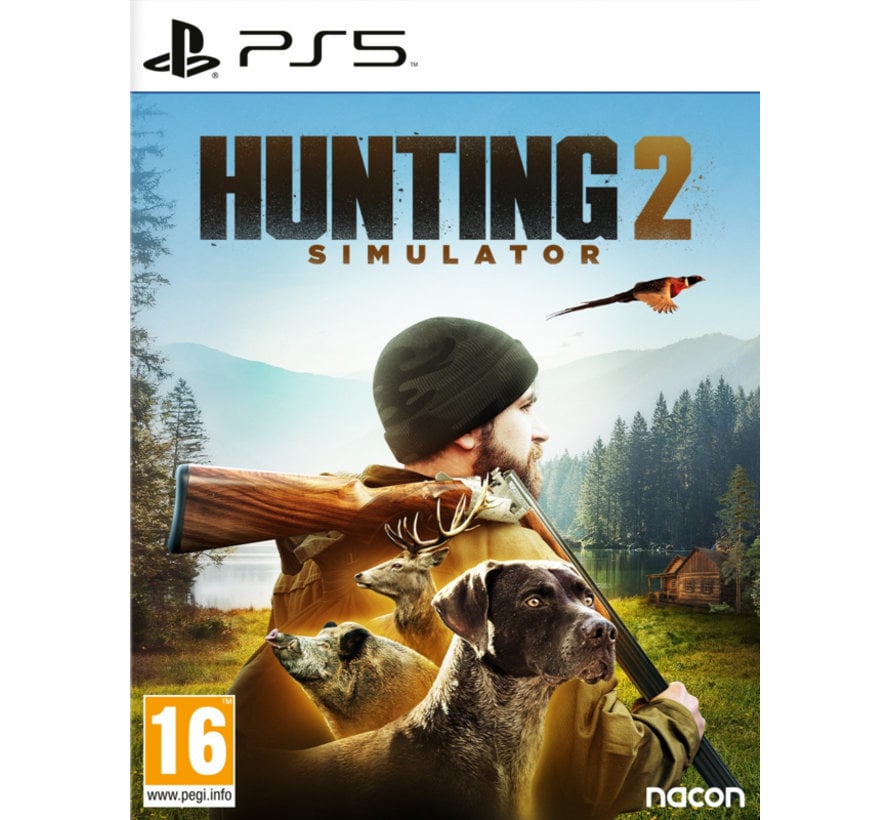 Hunting Simulator 2 (PS5)