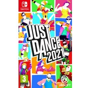 Ubisoft Just Dance 2021