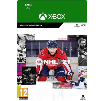 EA Sports NHL 21