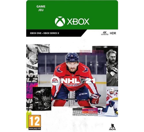 EA Sports NHL 21