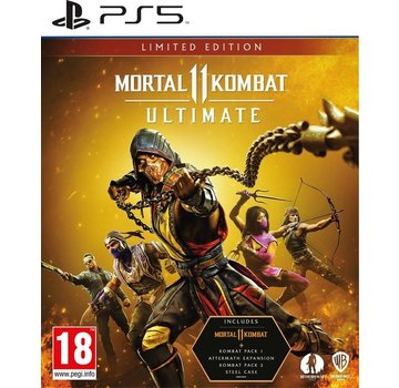 Warner Bros. Games Mortal Kombat 11 Ultimate - Limited Edition