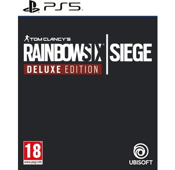 Tom Clancy's Rainbow Six: Siege - Deluxe Edition (PS5)