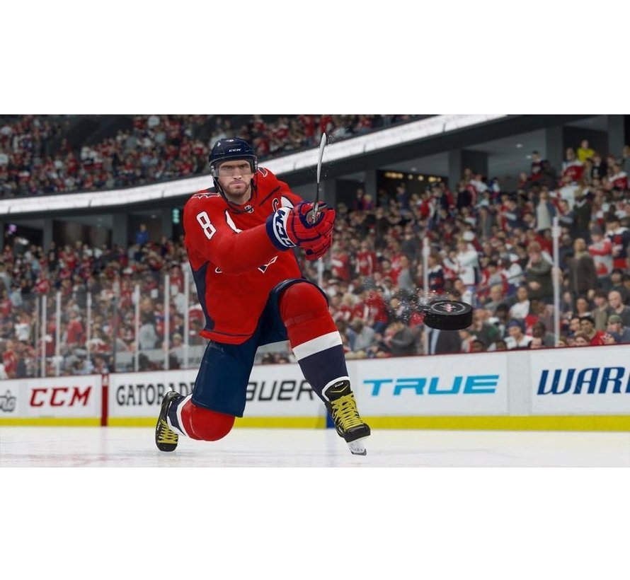 NHL 21