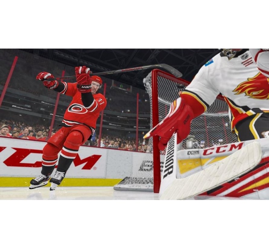 NHL 21