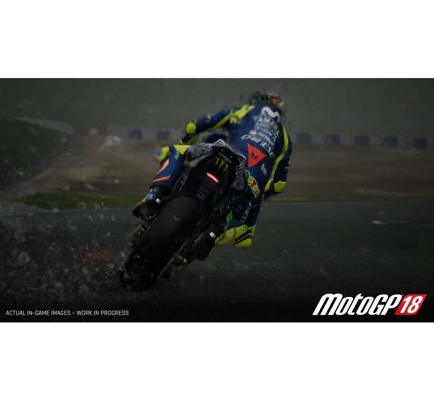 MOTO GP 18