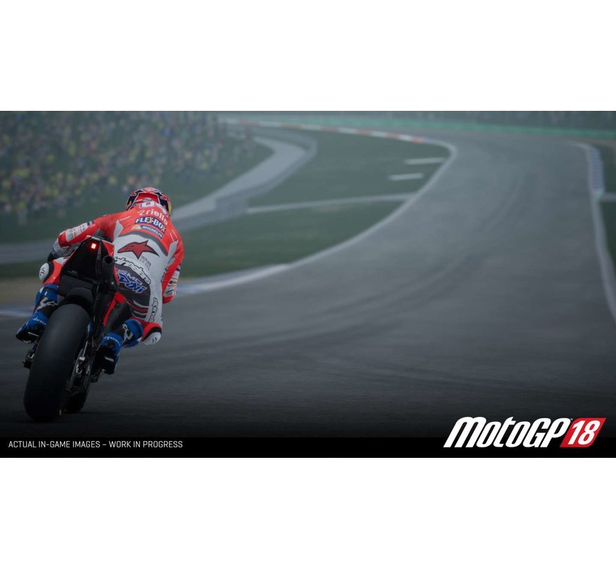 MOTO GP 18