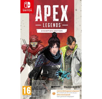 Electronic Arts Apex Legends - Champion Edition