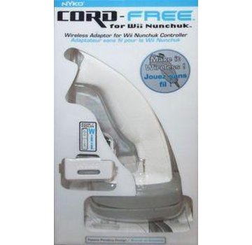 Nintendo Wii - Nunchuk Wireless Adapter