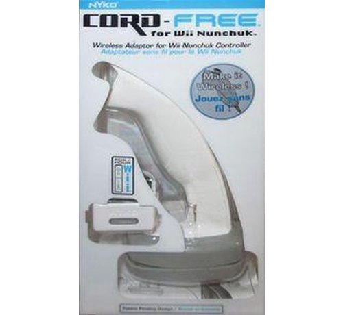 Nintendo Wii - Nunchuk Wireless Adapter