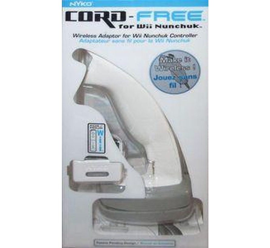 Wii - Nunchuk Wireless Adapter
