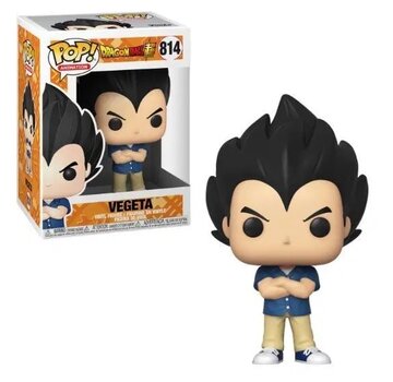Dragon Ball Casual Vegeta - Funko Pop! - Dragonball Super