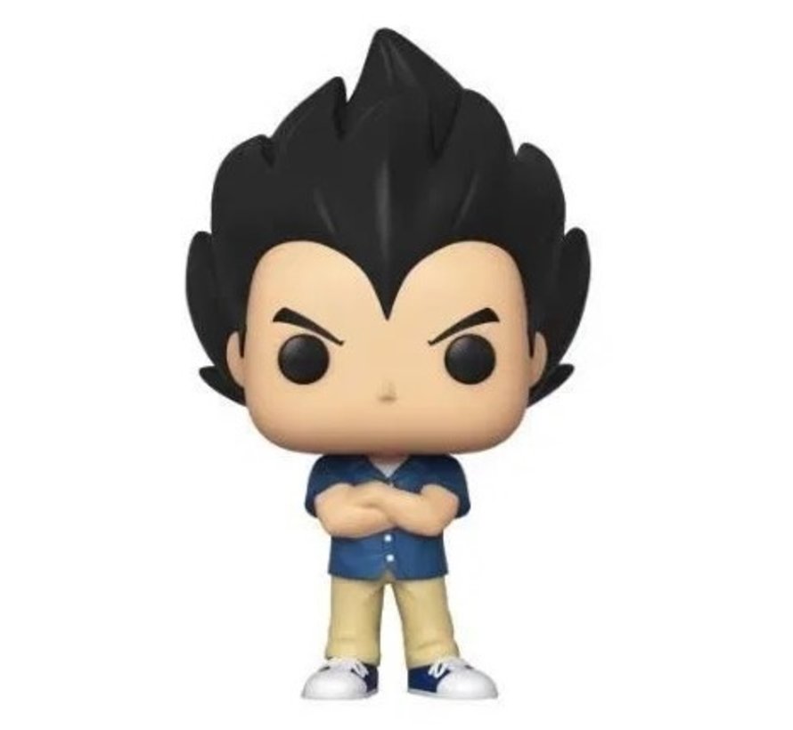 Casual Vegeta - Funko Pop! - Dragonball Super