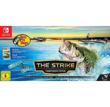 Planet Entertainment Bass Pro Shops: The Strike (Bundle)