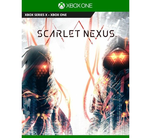 Bandai Namco Studios Scarlet Nexus