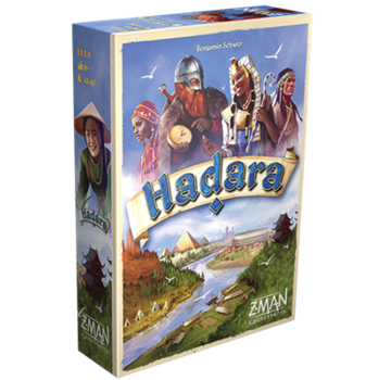 Z-Man Games Hadara EN