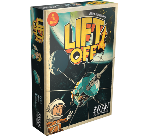 Z-Man Games Lift Off