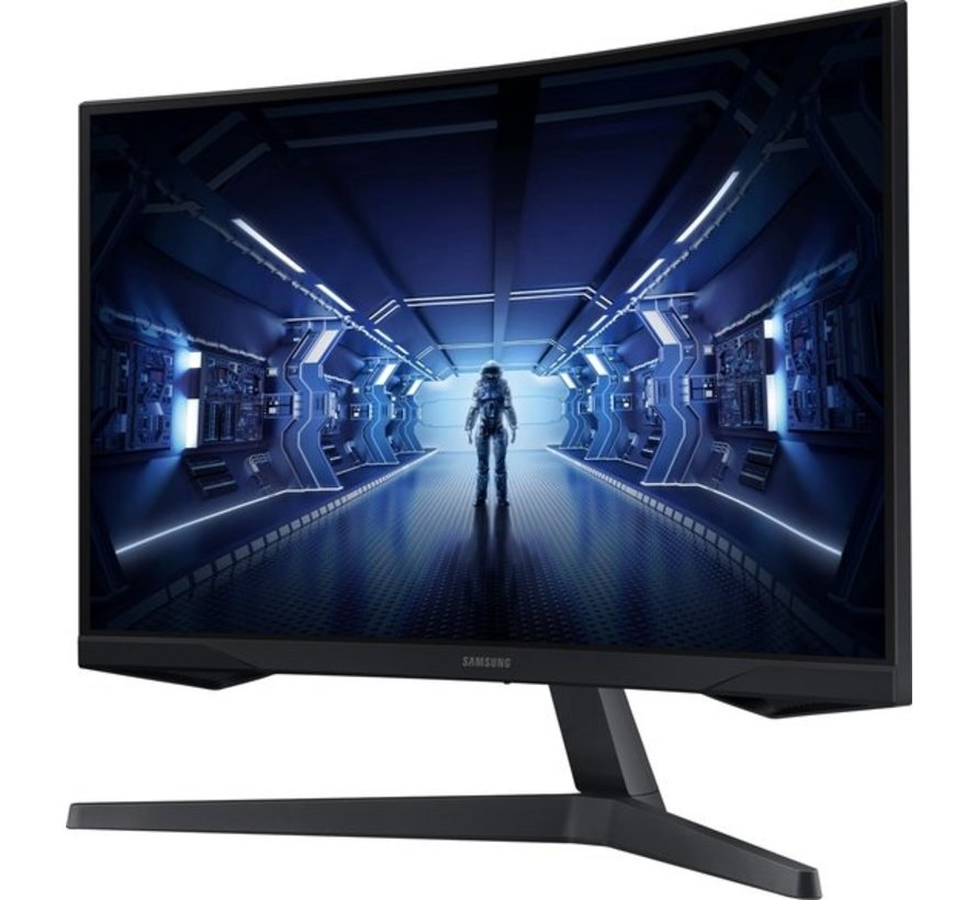 27'' Odyssey G5 Curved Gaming Monitor