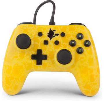 Power A Wired Controller - Pikachu Shadow (Nintendo Switch)