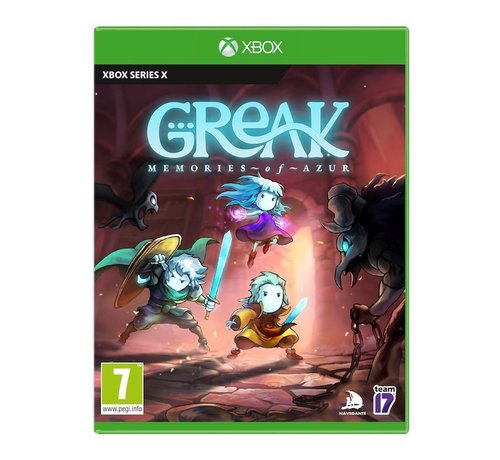 Team 17 Greak - Memories of Azur