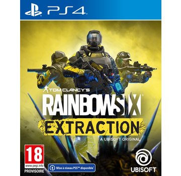 Ubisoft Rainbow Six Extraction