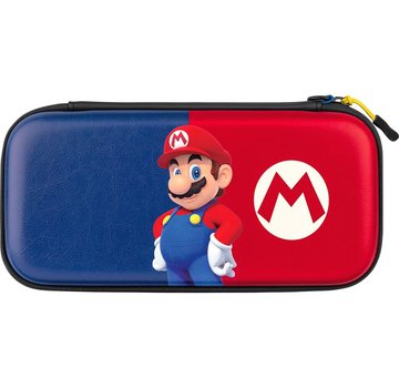 PDP Gaming Official Switch Deluxe Travel Case - Mario Edition for Sw & SW Lite